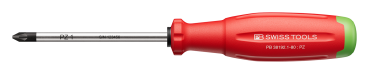 Pozidriv-Schraubenzieher PB 38192 SwissGrip Evo Gr. 1 80 mm